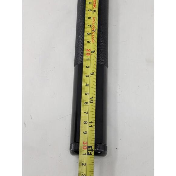 Vintage Maglite 3-D Cell Large Black Flashlight 12 inch Ontario, CA USA - Picture 4 of 5